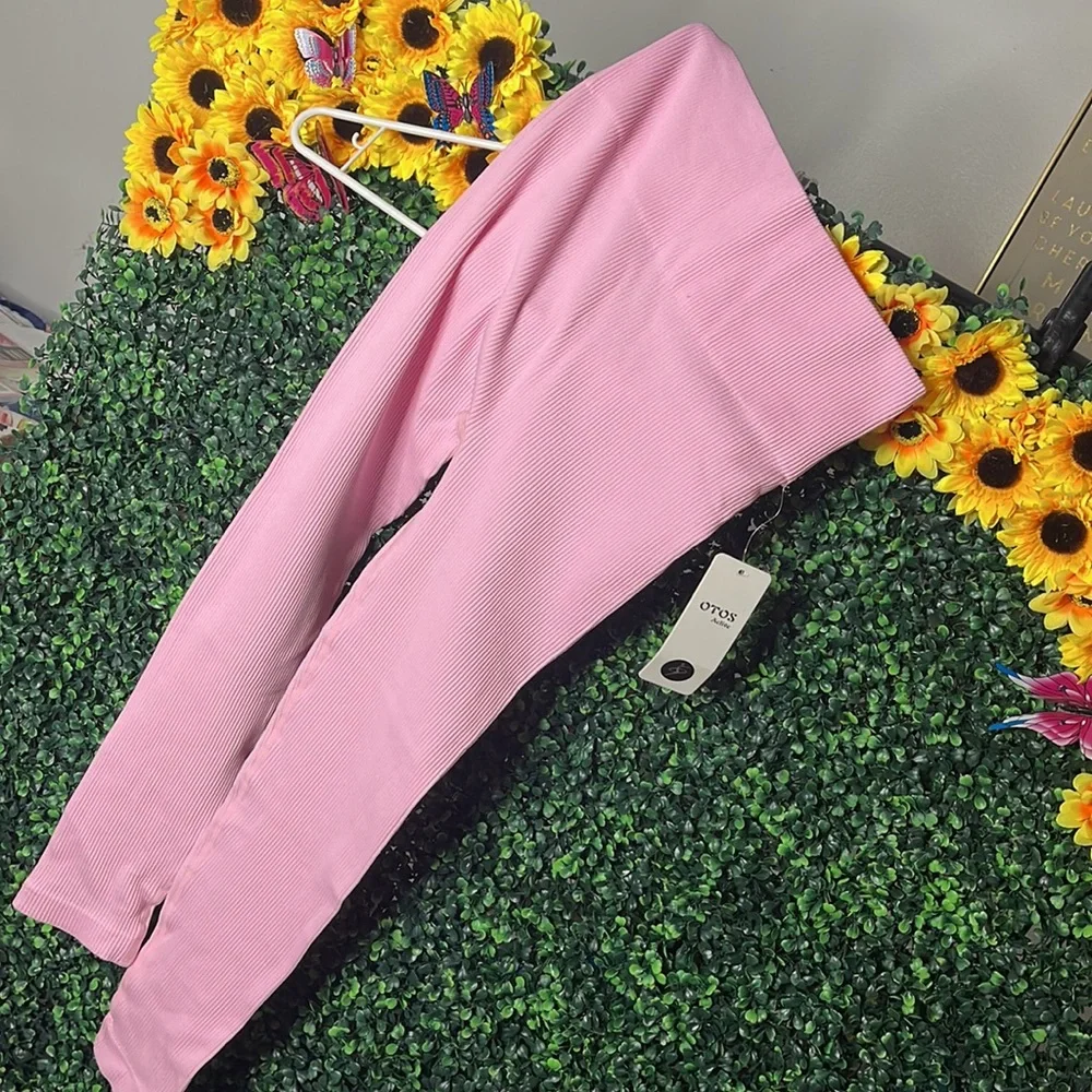 Light Pink Legging Set - Picture 2 of 3